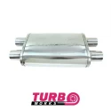 Tobă Intermediară Sport Turboworks 104 - 76mm